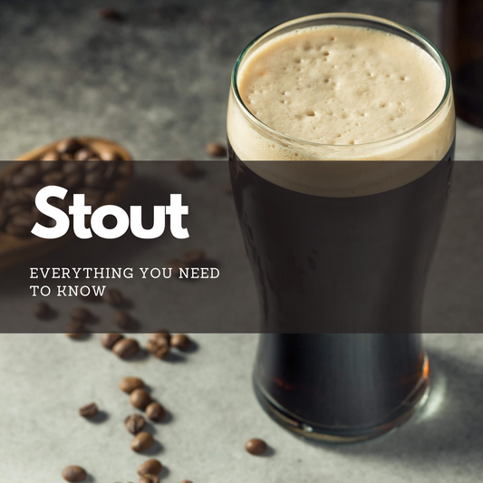 Beer Styles Explained: What is a Stout?