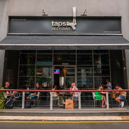 Changkat Nightlife Guide: Why Craft Beer is Taking Over