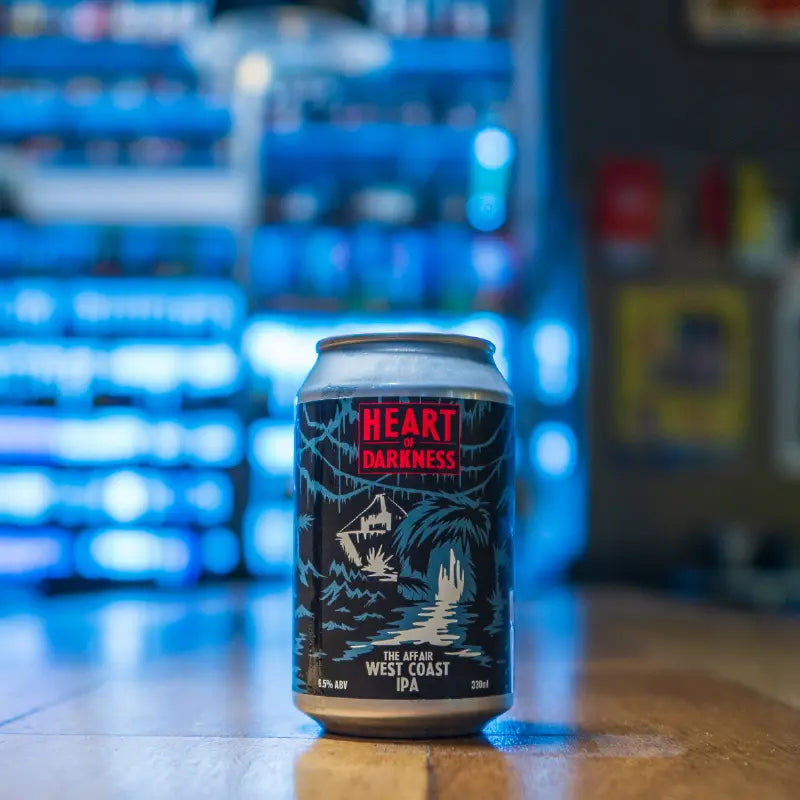 Heart of Darkness The Affair (330ml)