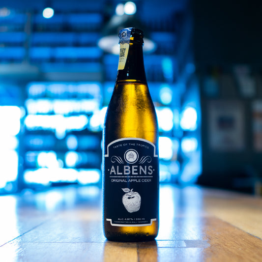 Albens Original Apple Cider (330ml)