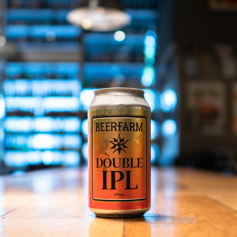 Beerfarm Double IPL (375 ml)