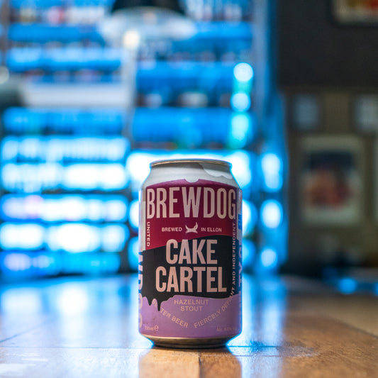 BrewDog Cake Cartel (330ml)