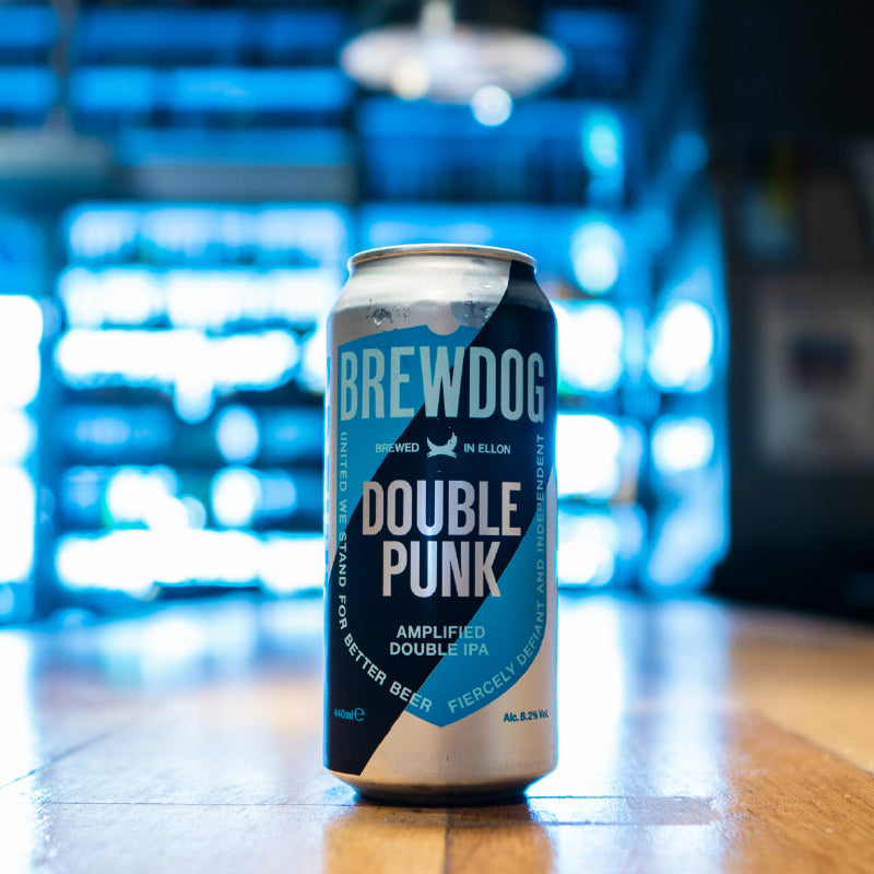 BrewDog Double Punk IPA (440ml)