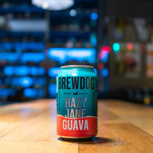 BrewDog Hazy Jane Guava