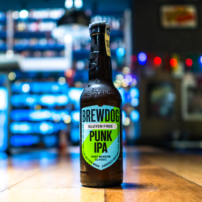 BrewDog Punk IPA Gluten Free (330ml)