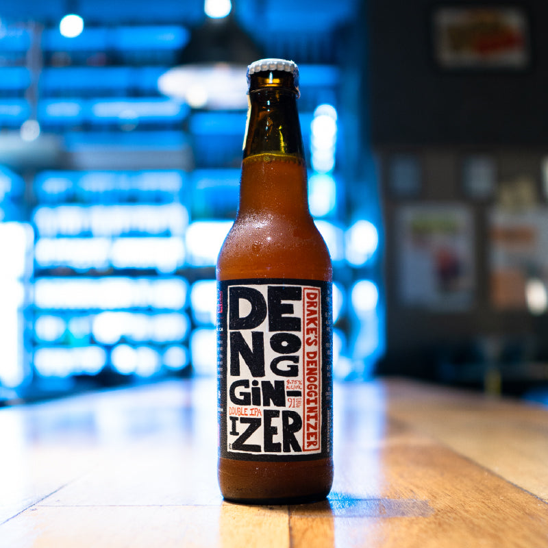 Drake's Brewing Denogginizer (355ml)