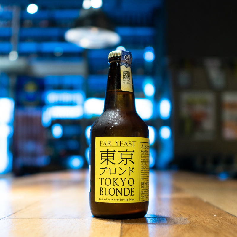 Far Yeast Tokyo Blond (375ml)