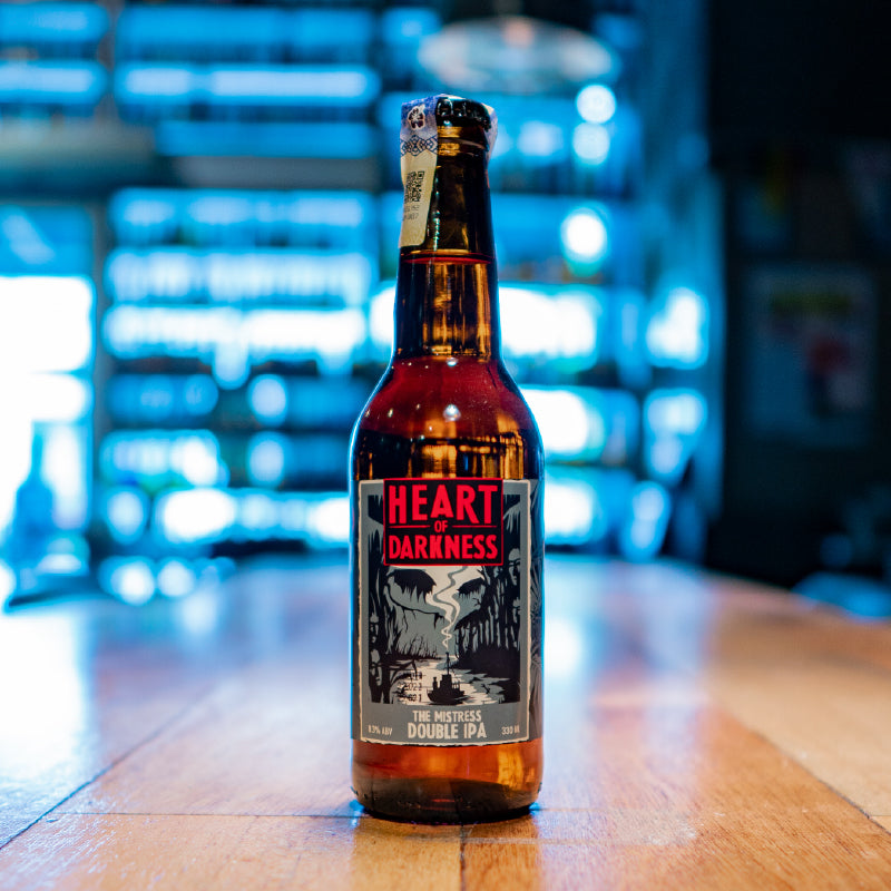 Heart of Darkness The Mistress Double IPA (330ml)