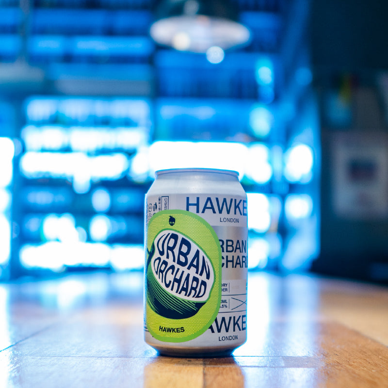 Hawkes Urban Orchard (330ml)