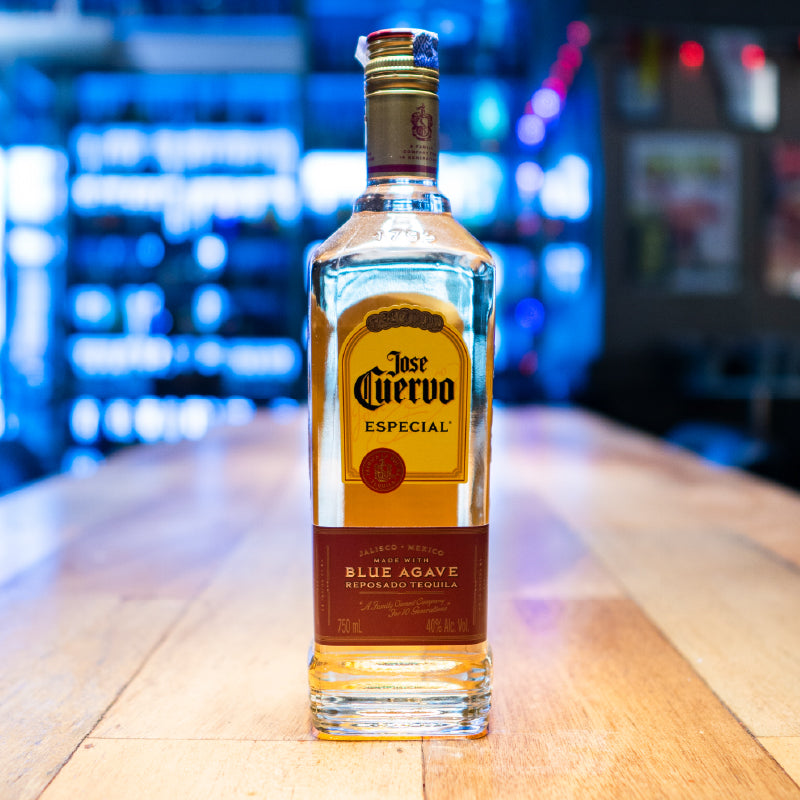 Jose Cuervo Gold