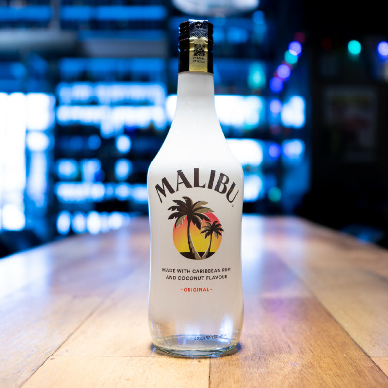Malibu Coconut White Rum