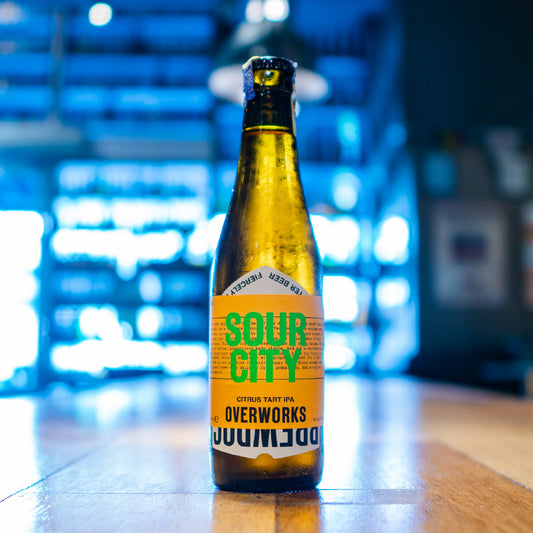 OverWorks Sour City (330ml)