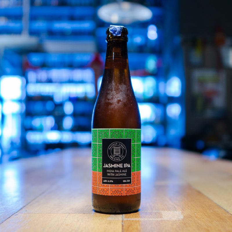 Pasteur Street Jasmine IPA