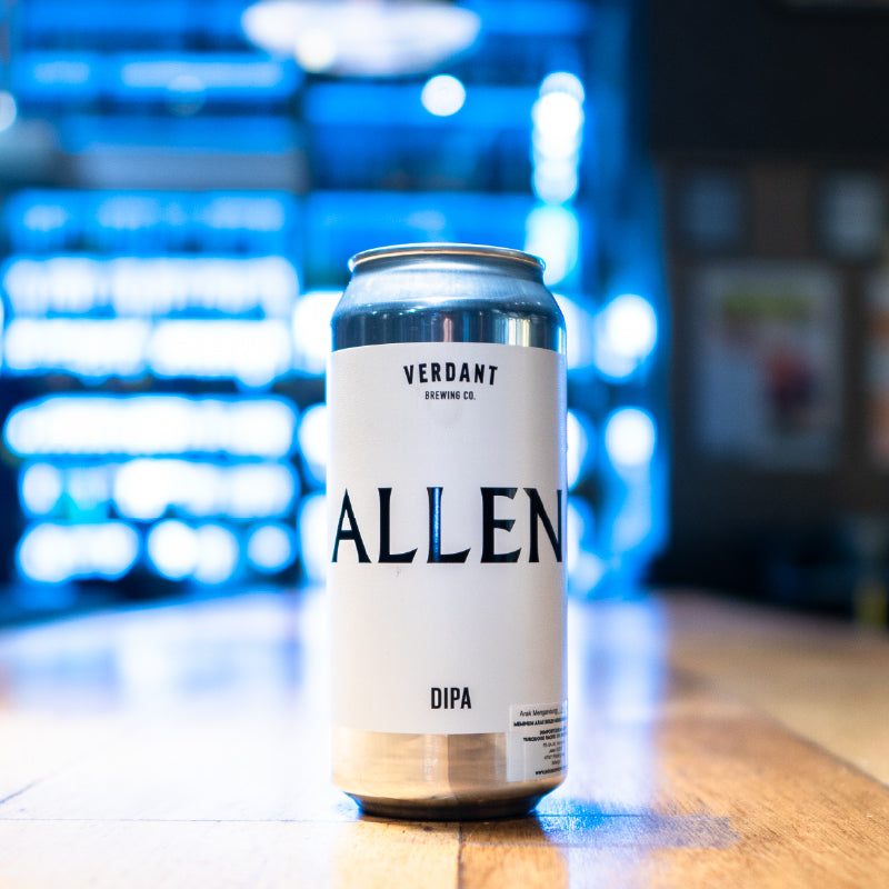 Verdant Allen Double IPA (440 ml)