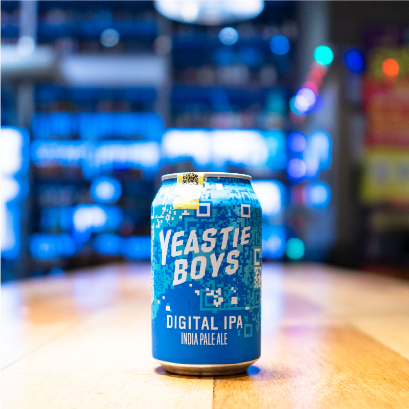 Yeastie Boys Digital IPA (330 ml)