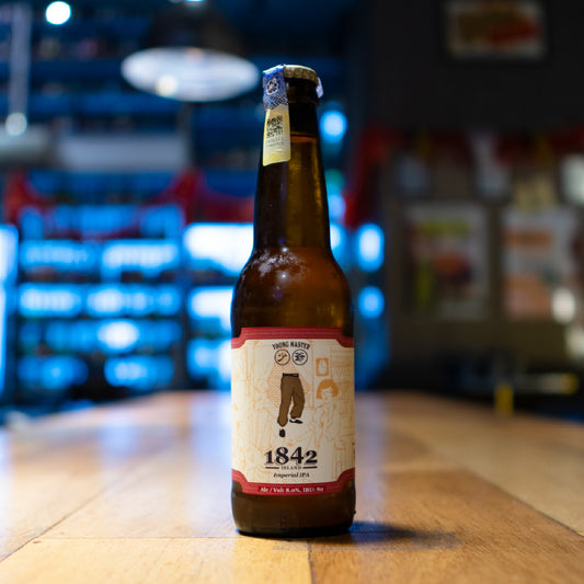 Young Master 1842 Island Imperial IPA (330ml)