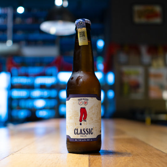Young Master Classic Pale Ale (330ml)
